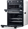 Midea MBOD70M30D0-BK 110L Built-in Double Electric Oven Black