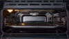 Midea MBOD70M30D0-BK 110L Built-in Double Electric Oven Black