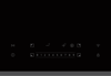 Midea MIH744E325GK Even Pro 60cm 4 Zone Induction Hob Black