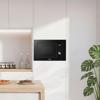 Midea MBMTG820A-BK 20L with Grill Built-in Microwave Black