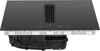 Midea MIH7480Y225GKH1 Even Pro 80cm Induction Extractor Hob Induction Hob Black