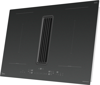 Midea MIH7480Y225GKH1 Even Pro 80cm Induction Extractor Hob Induction Hob Black