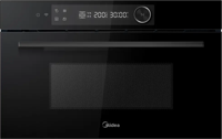 Midea MBOTG934E4MO-BK Xpress Wave 34L with grill Built-in Microwave Black