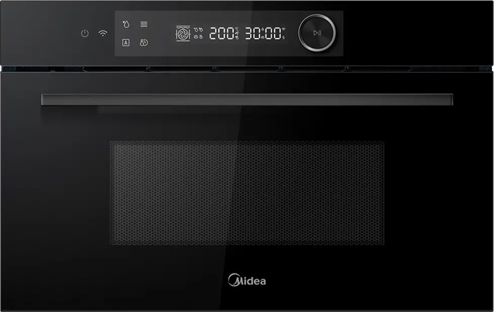 Midea MBOTG934E4MO-BK Xpress Wave 34L with grill Built-in Microwave Black