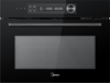 Midea MCOTV950E4MO-BK 50L Built-in Microwave Black