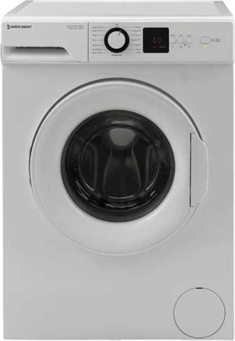 White Knight WK-AT7WM148W 8kg 1400rpm Freestanding Washing Machine White