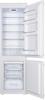 IKON IK7030FF 70/30 Integrated Frost Free Integrated Fridge Freezer White
