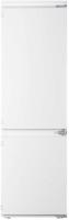 IKON IK7030FF 70/30 Integrated Frost Free Integrated Fridge Freezer White