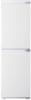 IKON IK5050FF 247L 50/50 Frost Free Integrated Fridge Freezer White