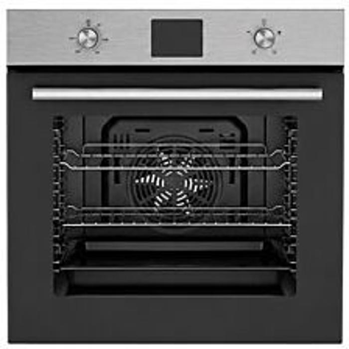 IKON IK60PSS 60cm Built-in Single Electric Oven Stainless steel