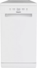 Hotpoint HP2FD10CS90WUK 45cm Slimline 10 Place Settings Freestanding Dishwasher White