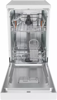 Hotpoint HP2FD10CS90WUK 45cm Slimline 10 Place Settings Freestanding Dishwasher White