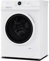 Midea MF10EW90BA 9kg 1400rpm - FREE CARPET & UPHOLSTERY CLEANER Freestanding Washing Machine White