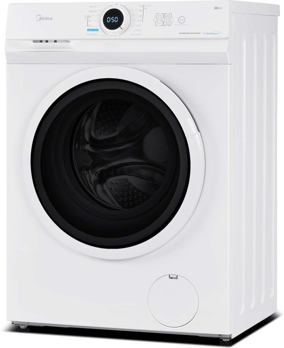 Midea MF10EW90BA 9kg 1400rpm Freestanding Washing Machine White