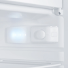 Haden HR111W-E 118L 55cm Undercounter Fridge with 4-Star Ice Box Freestanding Fridge White