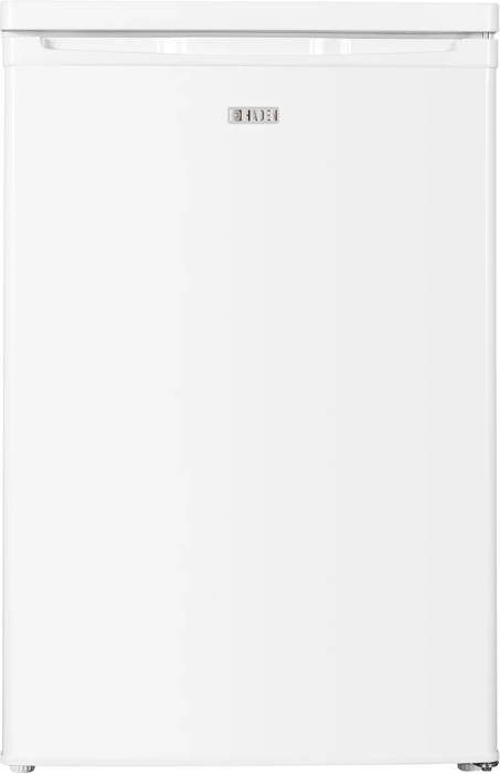 Haden HR111W-E 118L 55cm Undercounter Fridge with 4-Star Ice Box Freestanding Fridge White