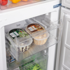 Haden HFF253W 253L 70/30 Total No Frost Freestanding Fridge-Freezer White