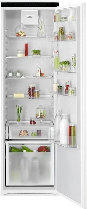 AEG TK7DS181ES 7000 AI CoolAssist 310L Integrated Tall Larder Integrated Fridge White