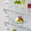 AEG NSC7T751ES 7000 70/30 Integrated TwinTech® No Frost Integrated Fridge Freezer White