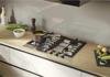 Hoover HHG6BF4C3X H-HOB 300 60cm 4 Burner Gas Hob Stainless steel