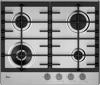 Hoover HHG6BF4C3X H-HOB 300 60cm 4 Burner Gas Hob Stainless steel