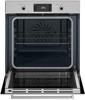 Bertazzoni F6011PROPLX/23 Professional Series 60cm 76L Pyrolytic Built-in Single Electric Oven Stainless steel