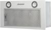 CDA CCA52SI 50cm Canopy Extractor Hood Silver