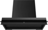 CDA CCV60MB 60cm Canopy Extractor with Touch Controls Hood Matt Black