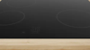 Bosch PKE61RAA8B Series 2 60cm 4 Zone Ceramic Hob Black