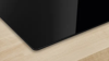 Bosch PKE61RAA8B Series 2 60cm 4 Zone Ceramic Hob Black