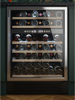 CATA UBSSWC60F 60cm Dual Zone Wine Cooler Stainless steel