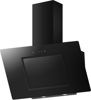CATA ANG90BK 90cm Angled Glass Cooker Hood Black