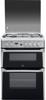 Indesit ID60G2(X) (ID60G2X) 60cm Freestanding Gas Cooker Inox