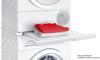 Bosch WTH84000GB Serie | 4 Heat Pump Tumble 8kg Freestanding Dryer White