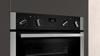 NEFF U1ACE5HN0B N50 Built-in Double Electric Oven Stainless steel
