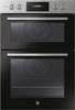 Hoover HO9DC3B308IN 90cm Built-in Double Electric Oven Stainless steel