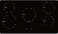 CATA UBIND90F 90cm 5 x Boost Induction Hob Black