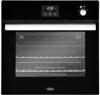 Belling BI602G  444444792 60cm 69 Litres Built-in Single Gas Oven Black