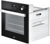 Belling BI602G  444444792 60cm 69 Litres Built-in Single Gas Oven Black