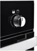 Belling BI602G  444444792 60cm 69 Litres Built-in Single Gas Oven Black