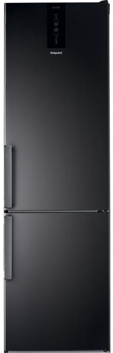 Hotpoint H7T 911T KS H 1  (H7T911TKSH1 )368Litres **No Frost** 60/40 Freestanding Fridge-Freezer Black
