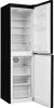 Hotpoint HBNF 55181 B UK 1 50/50 248 Litre 55cm Wide *NO FROST* ( HBNF55181BUK ) Freestanding Fridge-Freezer Black