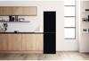 Hotpoint HBNF 55181 B UK 1 50/50 248 Litre 55cm Wide *NO FROST* ( HBNF55181BUK ) Freestanding Fridge-Freezer Black