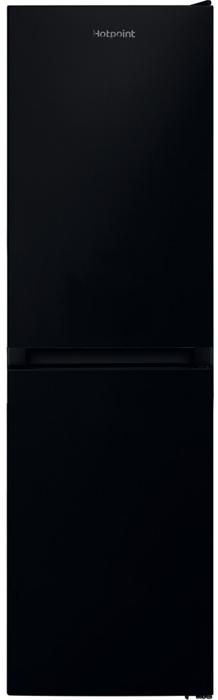 Hotpoint HBNF 55181 B UK 1 50/50 248 Litre 55cm Wide *NO FROST* ( HBNF55181BUK ) Freestanding Fridge-Freezer Black