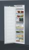 Whirlpool AFB18432 In Column 209 Litres *NO FROST* Integrated Freezer White