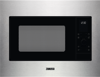 Zanussi ZMSN4CX 900W Combi Microwave Oven and Grill Built-in Microwave Stainless steel