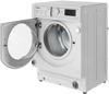 Hotpoint BI WDHG 861484 UK 1400spin Wash 8kg Dry 6kg ( BIWDHG861484UK ) Integrated Washer Dryer White