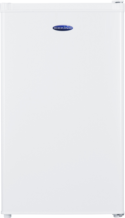 Iceking RK113W.E Under counter Icebox Freestanding Fridge White