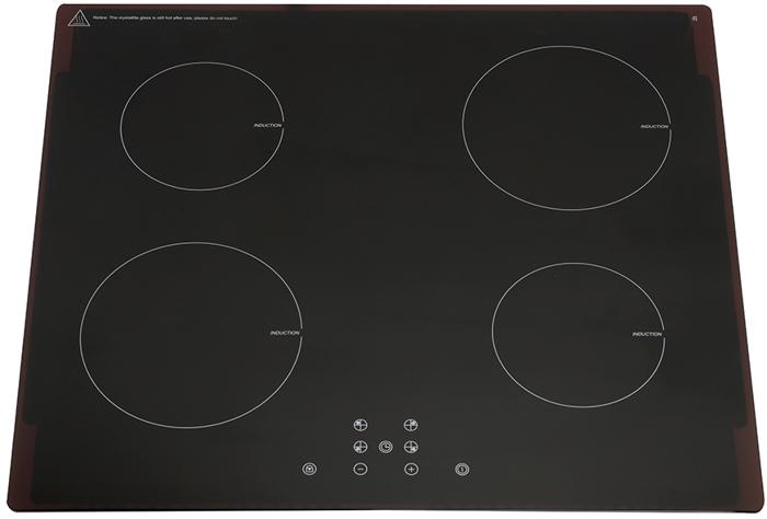 Montpellier INT61NT Induction Hob Black