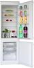 Iceking BI701.E 70/30 242 Litres Integrated Fridge Freezer White
